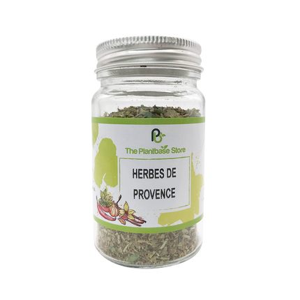 The Plantbase Store Herbs De Provence 20g - Longdan Official Online Store