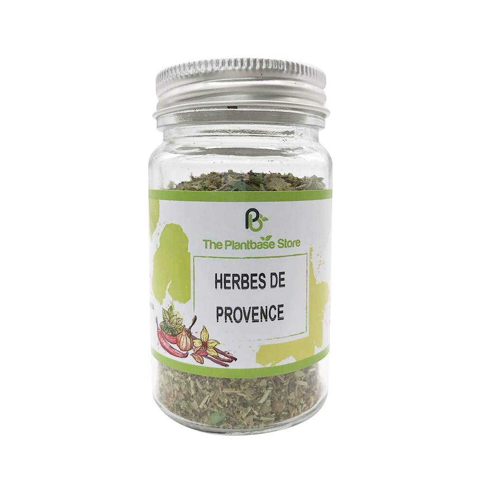 The Plantbase Store Herbs De Provence 20g - Longdan Official Online Store