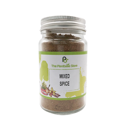The Plantbase Store Mixed Spice 55g - Longdan Official Online Store