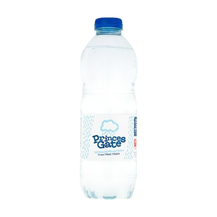 PRINCES GATE Still Water 51% PET 500ml (Case 24)