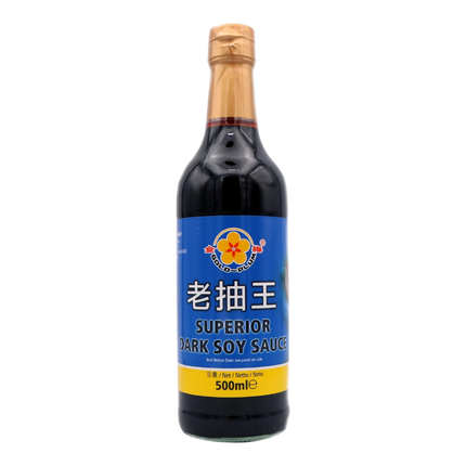 GOLD PLUM Superior Dark Soy Sauce 8.5kg (Case 2)