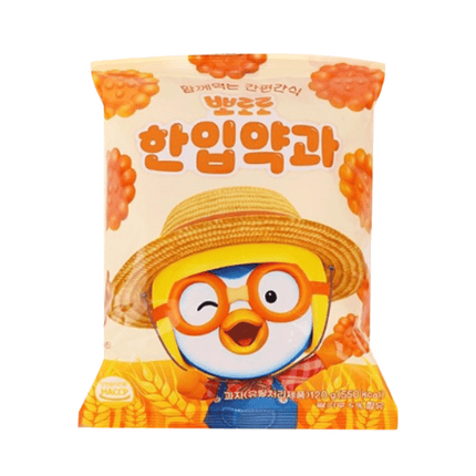 PORORO Mini Yakgwa 120g (Case 20)