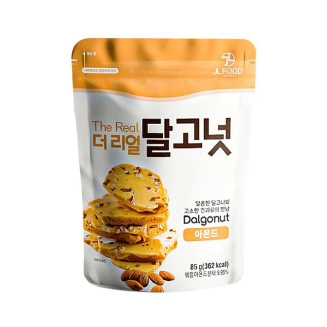 JLFOOD Dalgonut Almond 85g (Case 20)