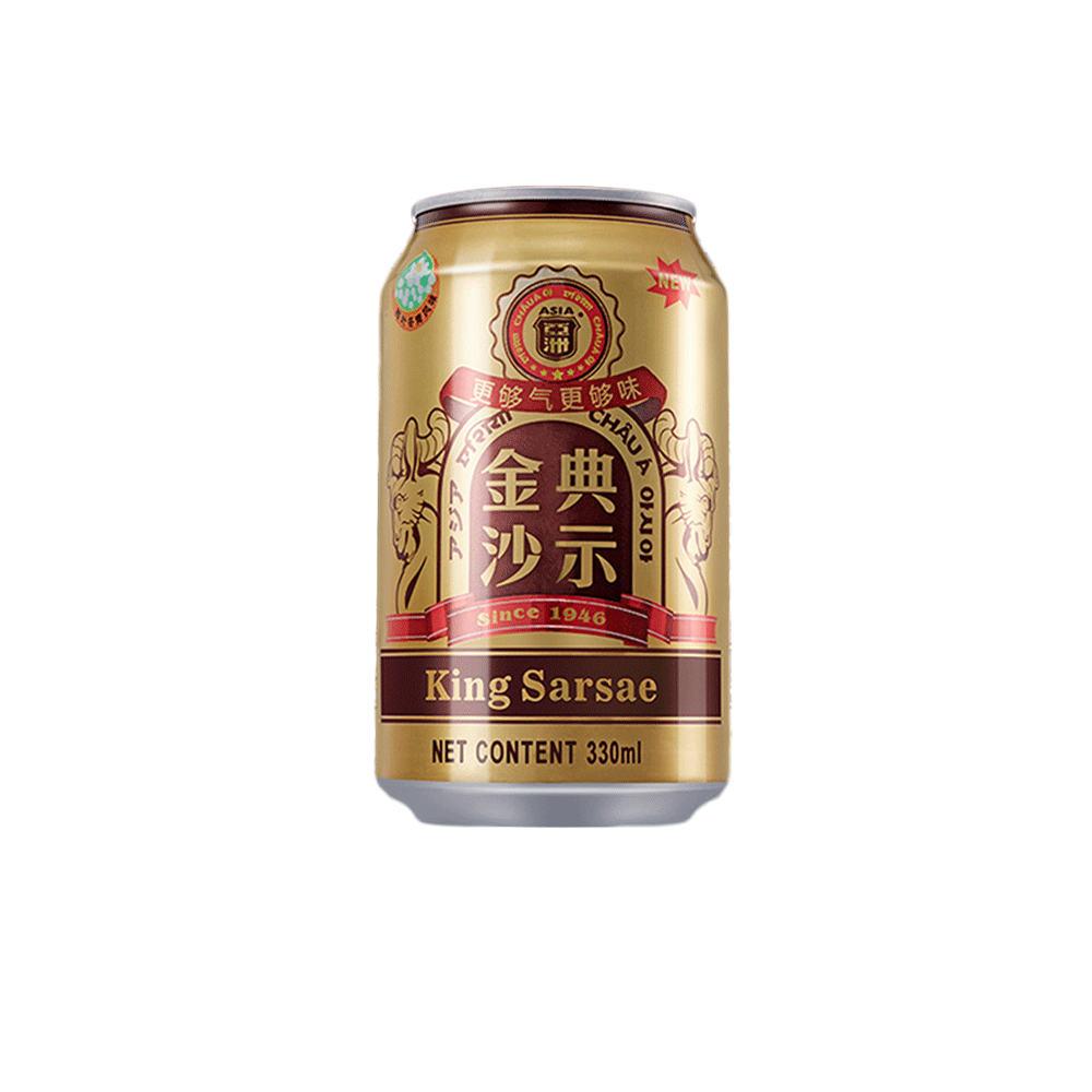 ASIA Classic Shashi Soda 330ml (Case 24)