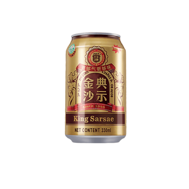 ASIA Classic Shashi Soda 330ml (Case 24)