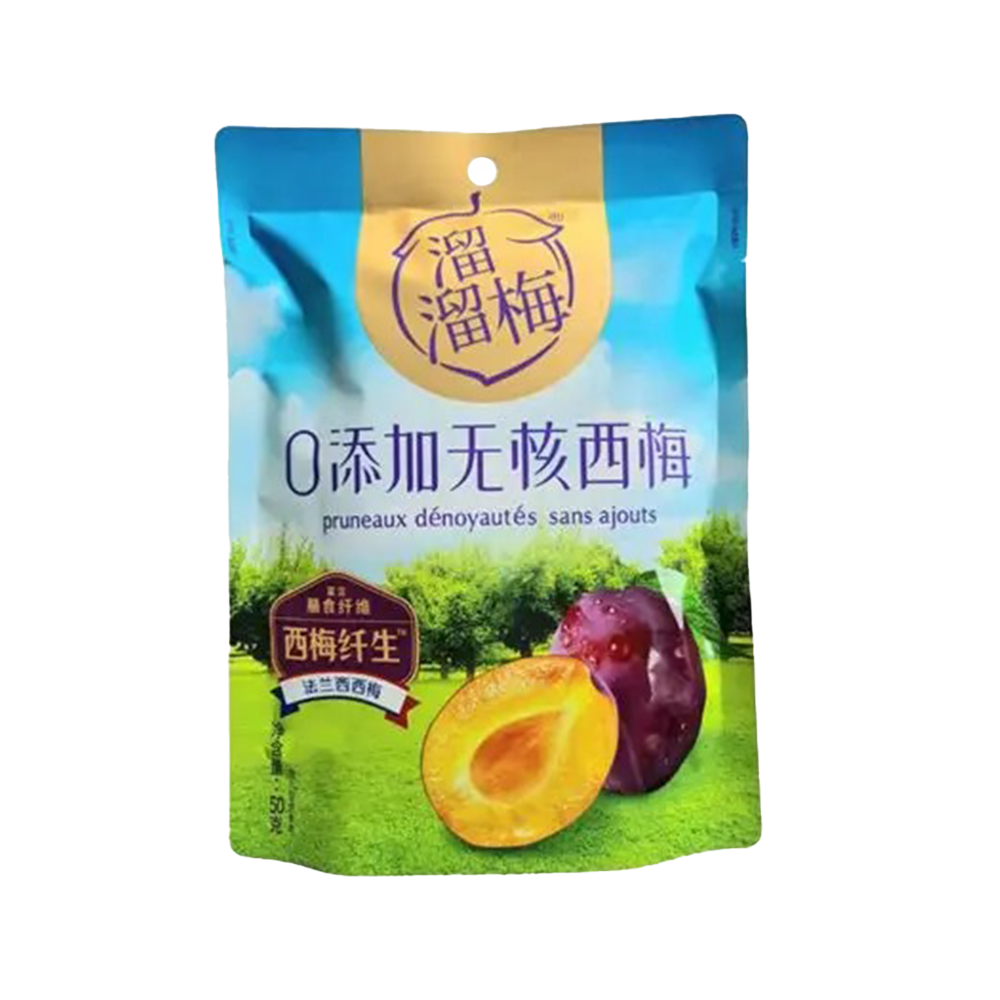 LIU LIU MEI Prune 100g (Case 24)