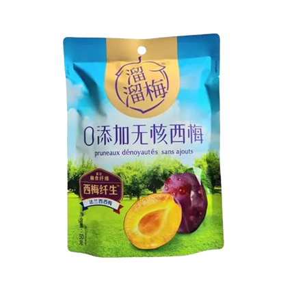 LIU LIU MEI Prune 100g (Case 24)