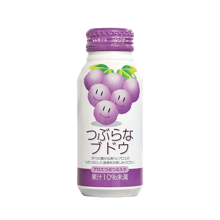 JA OOITA Juice Grape Flavor 190g (Case 30)