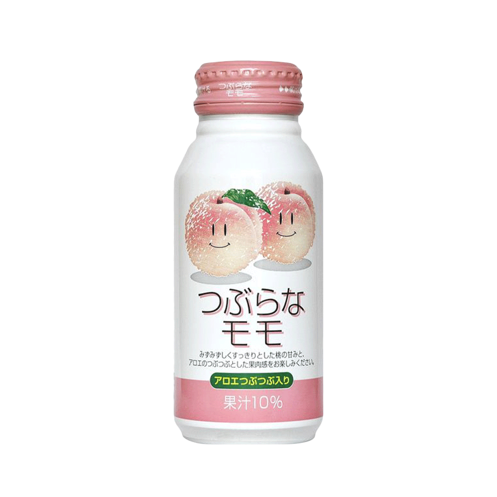 JA OOITA Juice Peach Flavor 190g (Case 30)