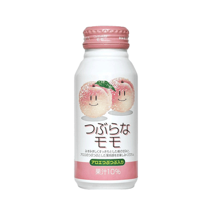 JA OOITA Juice Peach Flavor 190g (Case 30)