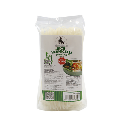 BUFFALO Rice Vermicelli 1.6mm 400g (Case 25)