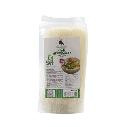 BUFFALO Rice Vermicelli 1.2mm 400g (Case 25)