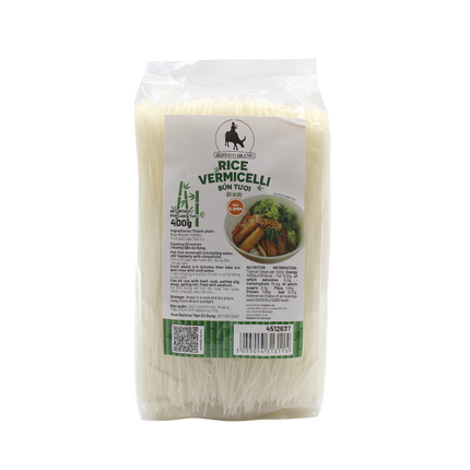 BUFFALO Rice Vermicelli 0.8mm 400g (Case 25)