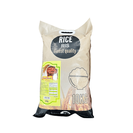 GOLDEN LOTUS Jasmine Brown Rice 10kg (Unit)