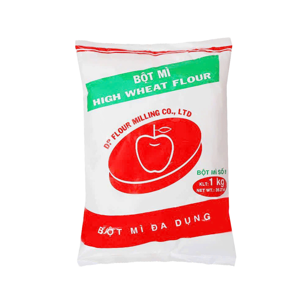 MIKKO Wheat flour (No.8) 500g (Case 20)