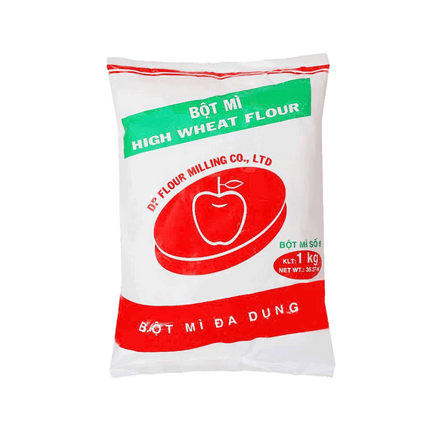 MIKKO Wheat flour (No.8) 500g (Case 20)