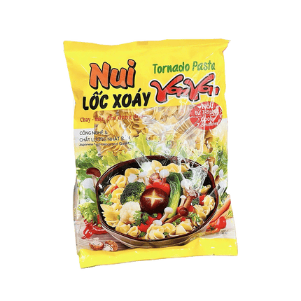 YONYON Tornado Pasta 200g (Case 30)