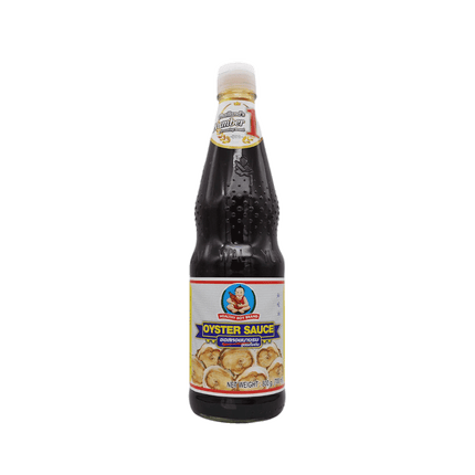 HEALTHY BOY Chinese Oyster Sauce (Red Lable) 700ml (Case 12)