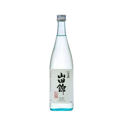 HAKUSHIKA Tokubetsu Honjozo Yamadanishiki Acl 14% 720ml (Case 6)
