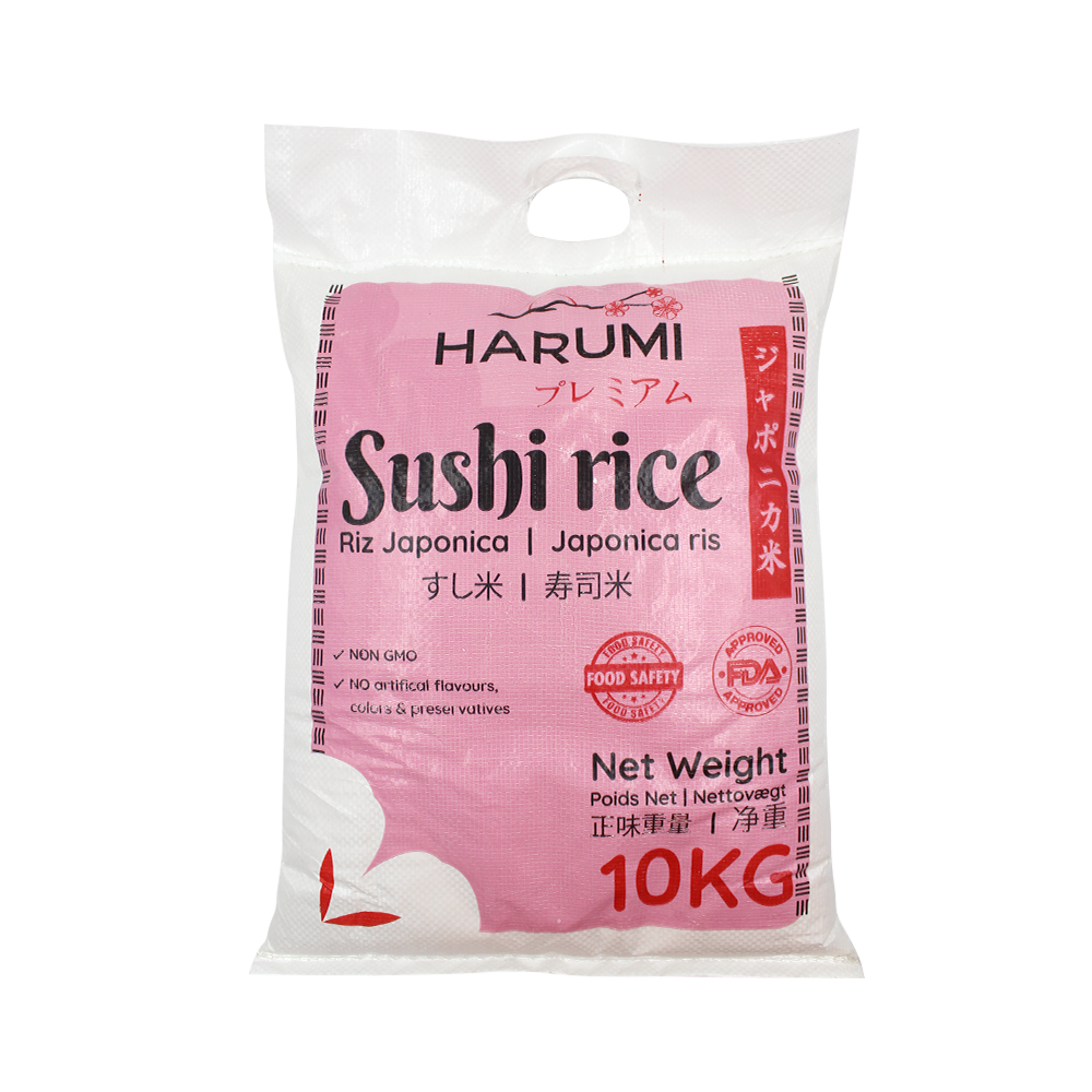 Harumi Sushi Rice 10kg (Case 1)