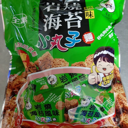 Tianfu - Noodles Snack (Seaweed Flavour) 130g (Case 15)