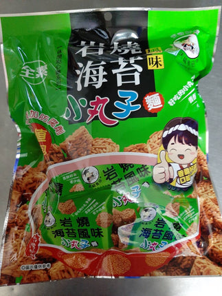 Tianfu - Noodles Snack (Seaweed Flavour) 130g (Case 15)