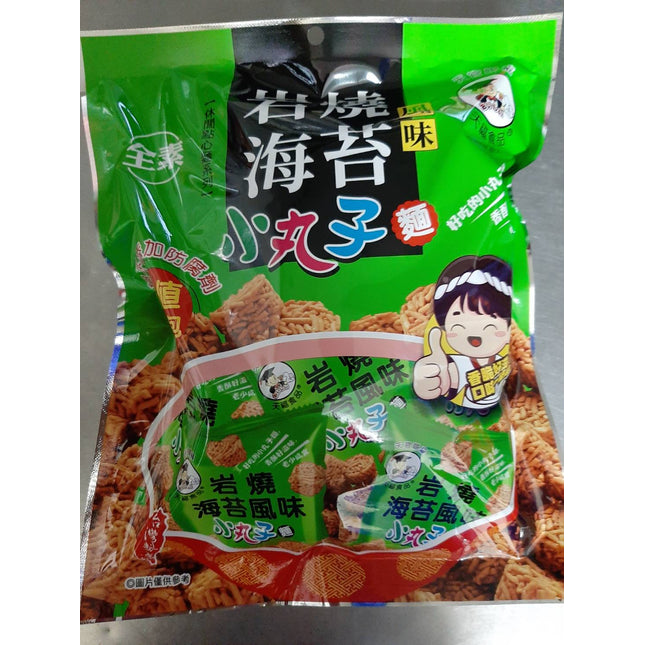 Tianfu - Noodles Snack (Seaweed Flavour) 130g (Case 15)