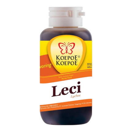 KOEPOE Butterfly Essence Paste - Lychee 60ml (Case 72)