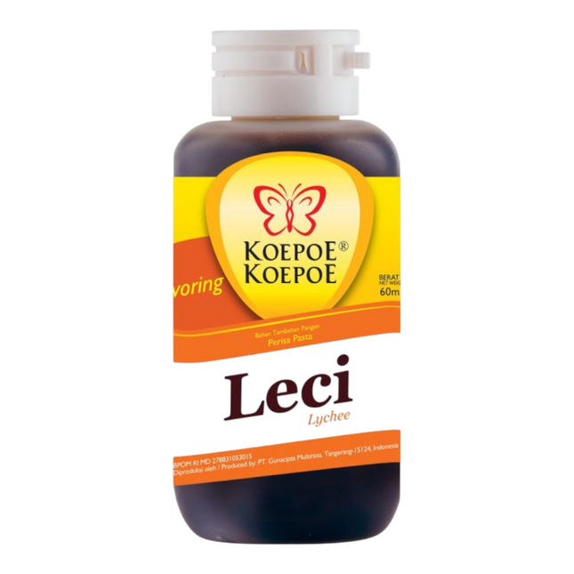 KOEPOE Butterfly Essence Paste - Lychee 60ml (Case 72)