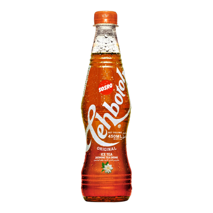 SOSRO Tehbotol  450ml (Case 24)