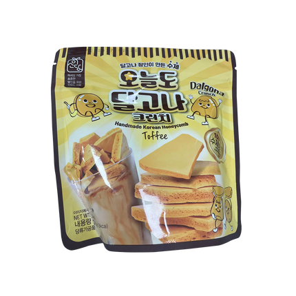 ESODANG Dalgona Crunch Snack 80g (Case 20)