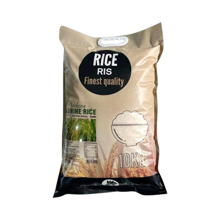Golden Lotus Mekong Jasmine Rice 10kg (Unit)