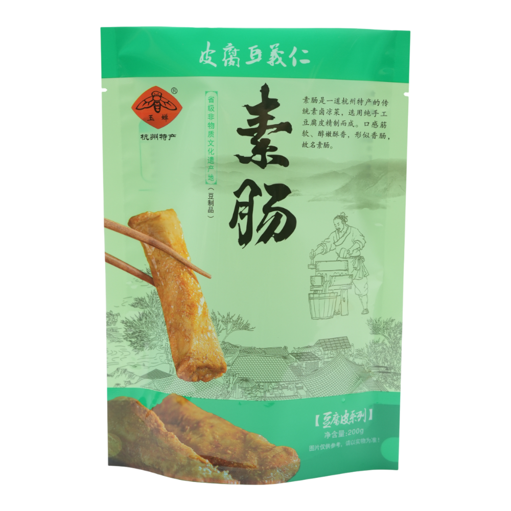 YUCHAN Vegetarian Intestine 200g (Case 30)