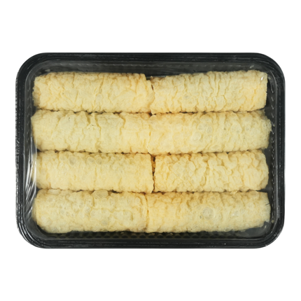 DOUHANGJIA Seaweed Bean Curd Roll 180g (Case 15)