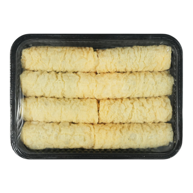 DOUHANGJIA Seaweed Bean Curd Roll 180g (Case 15)