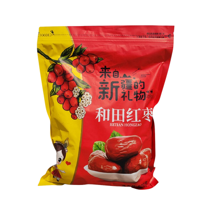 XINJIANG TREASURES Jujube Date 300g (Case 30)