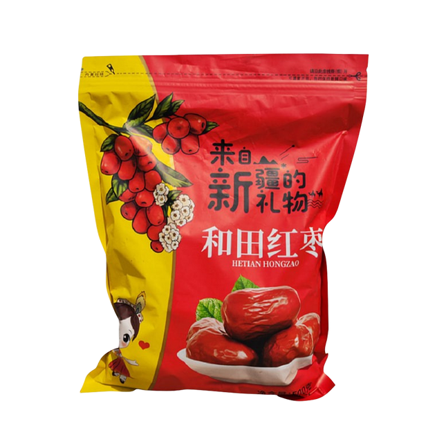XINJIANG TREASURES Jujube Date 300g (Case 30)