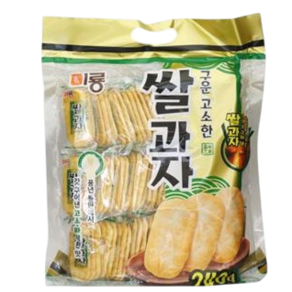 Wang Rice Cracker 240g (Case 10)