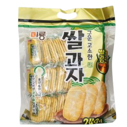 Wang Rice Cracker 240g (Case 10)