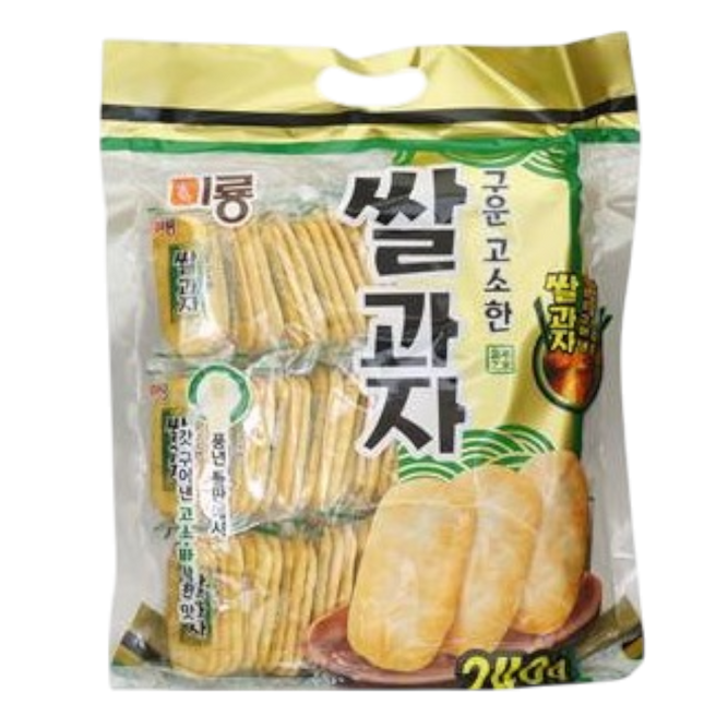 Wang Rice Cracker 240g (Case 10)