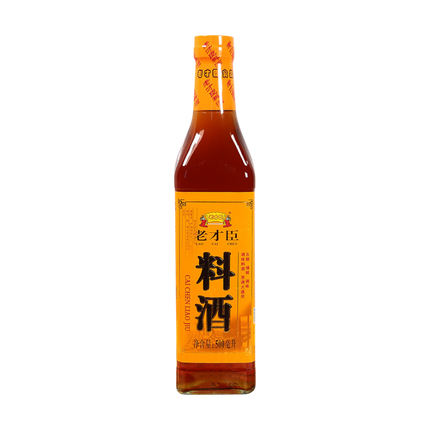LAO CAI CHEN Cooking Wine 500ml (Case 15)