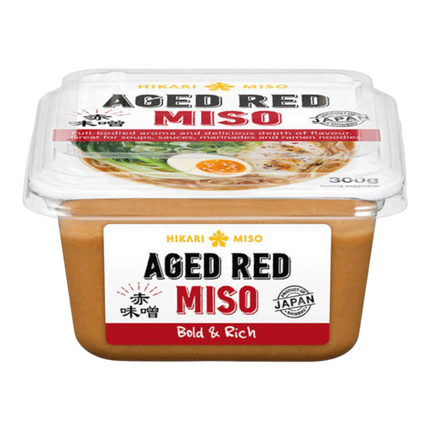 HIKARI MISO Aged Red 300g (Case 8)