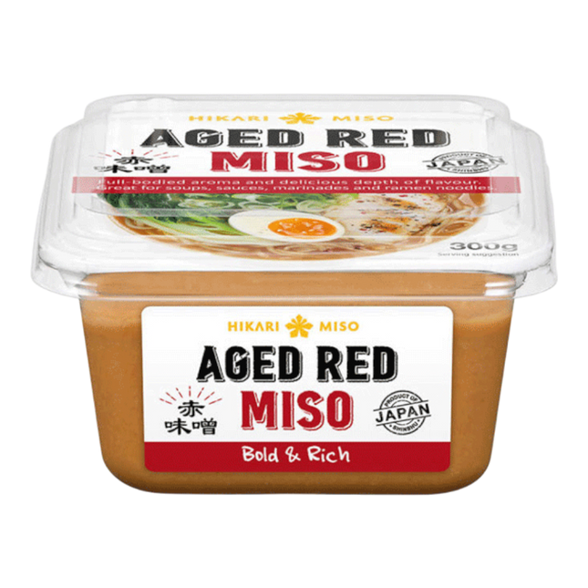 HIKARI MISO Aged Red 300g (Case 8)