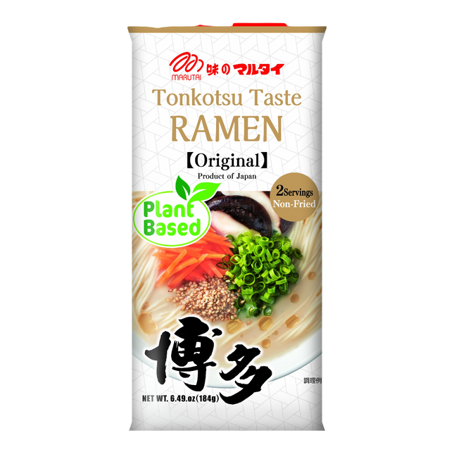 MARUTAI Hakata Tonkotsu Ramen 184g (Case 30)