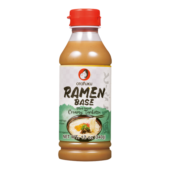 OTAFUKU Ramen Soup Base - Tonkotsu Flavor 340g (Case 12)