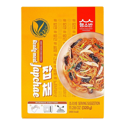 HANGSOBAN Japchae 320g (Case 12)