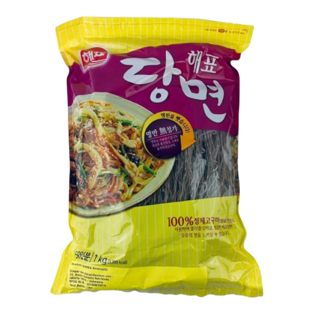 SAJO Glass Noodle 1KG (Case 10)