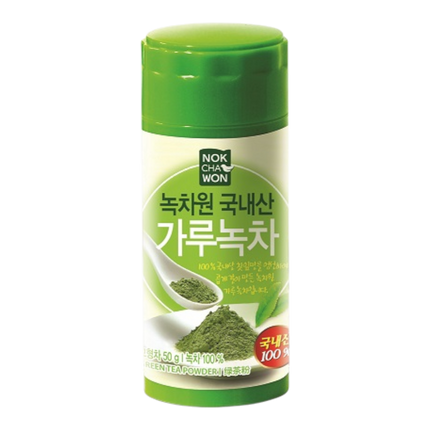 NOKCHAWON Green Tea Powder 50g (Case 24)