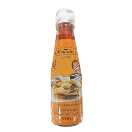 MEGACHEF Seasoned Fish Sauce 200ml (Case 12)