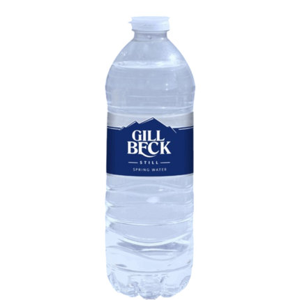 GILL BECK Still Water 500ml (Case 24)
